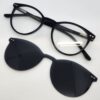 Round Clip On Frames