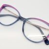 Indigo and Violet Frame