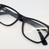 Solid Square Black Frame
