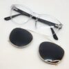 Rose Clip-On Frame
