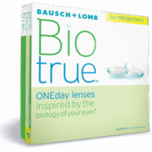 BioTrue One Day for Presbyopia